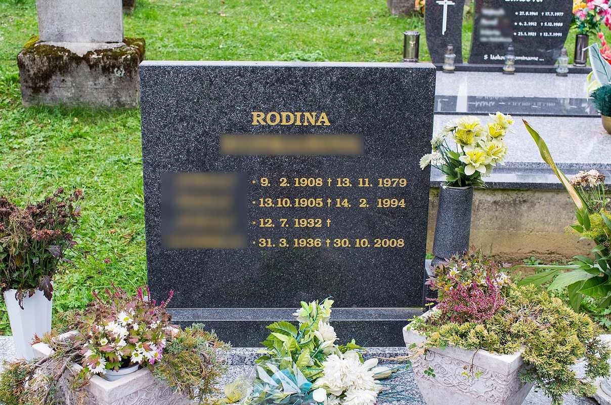 Rekonštrukcia pomníka