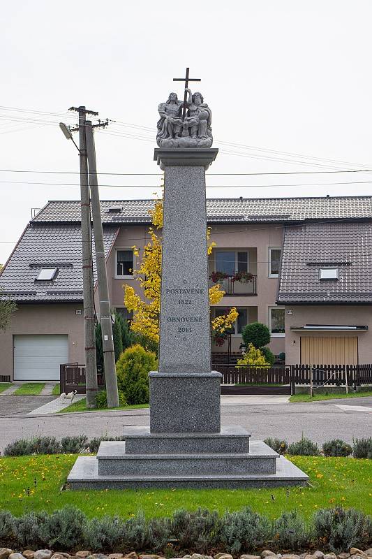 Rekonštrukcia pamätníka