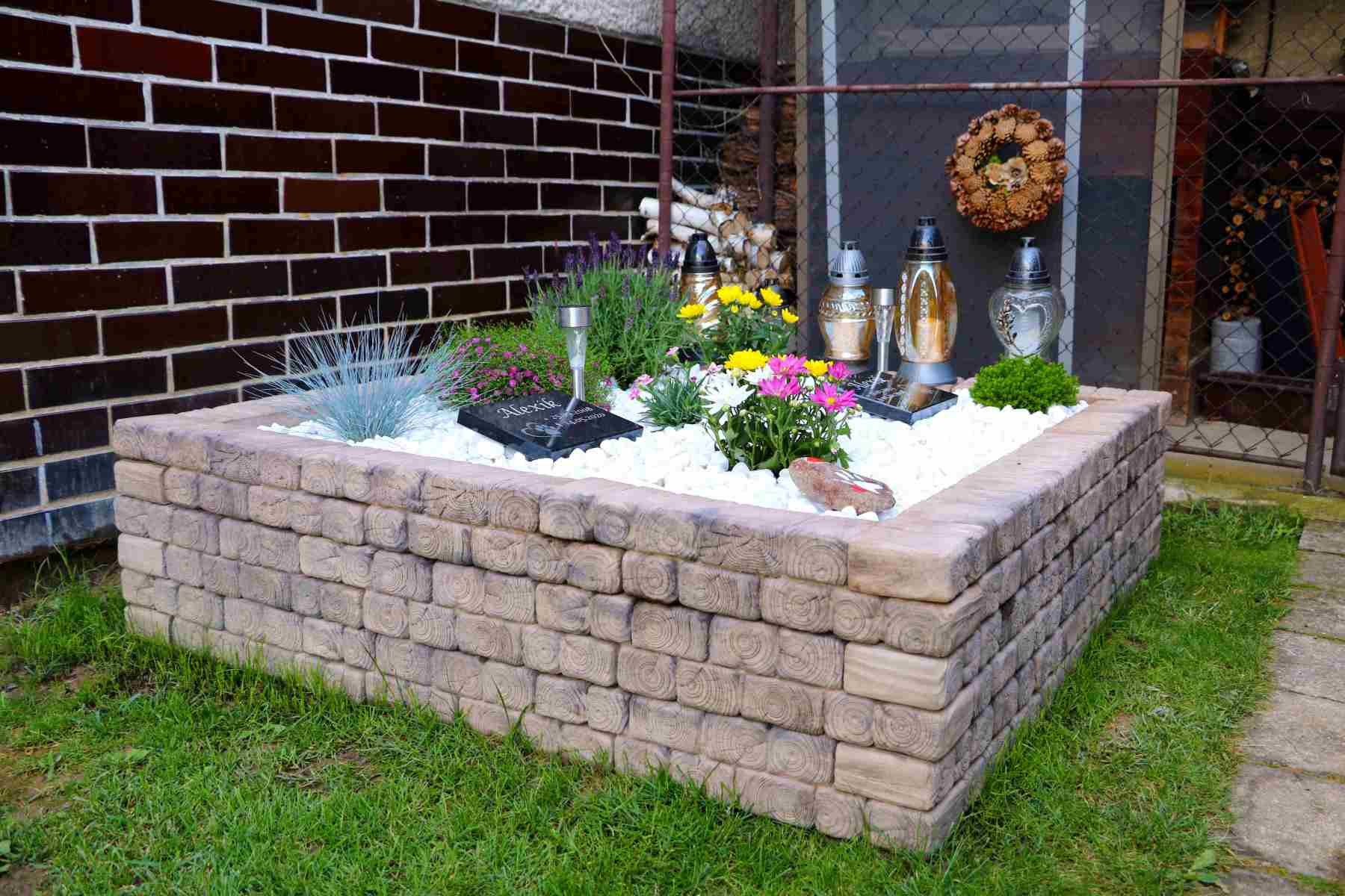 Hroby zvieracích miláčikov