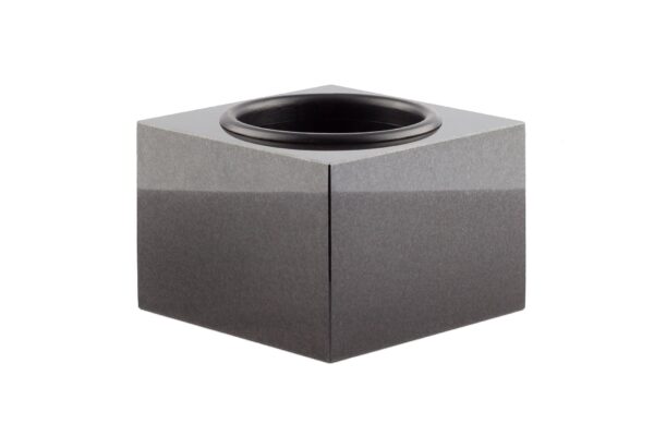 Žulová misa M33 hranatá 22 x 22 cm.