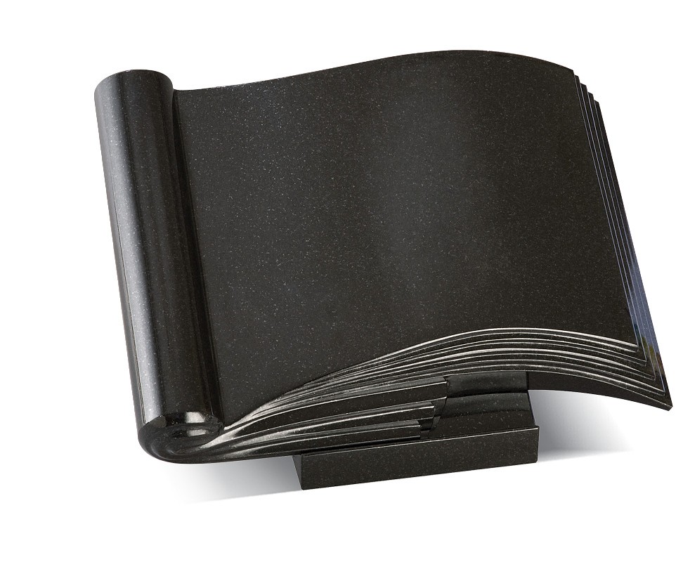 Žulová kniha (náhrobok)