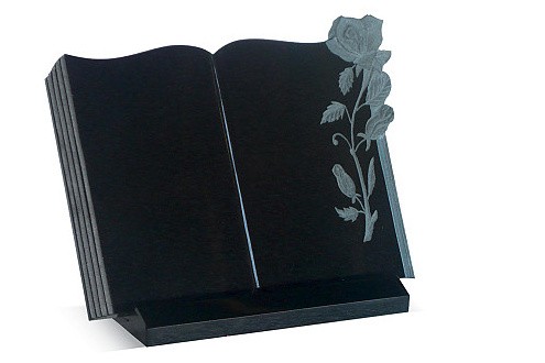 Žulová kniha (náhrobok)