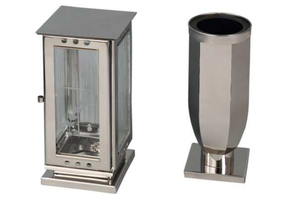 nerezový detský komplet