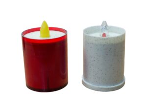 elektrická sviečka