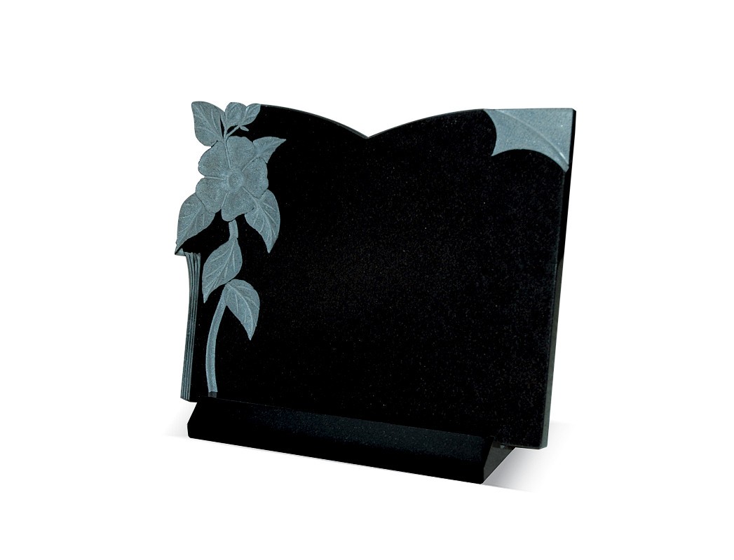 Žulová kniha (náhrobok)